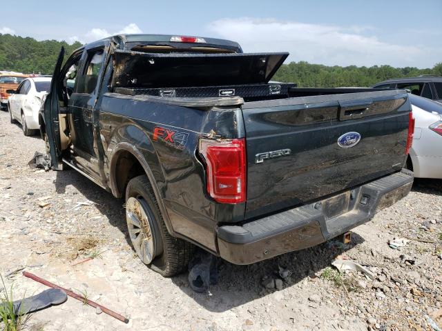 Photo 2 VIN: 1FTEW1EFXFFB87745 - FORD F150 SUPER 