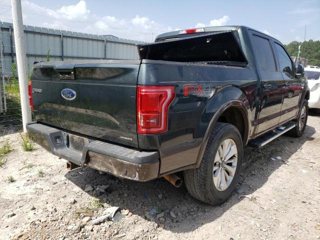 Photo 3 VIN: 1FTEW1EFXFFB87745 - FORD F150 SUPER 