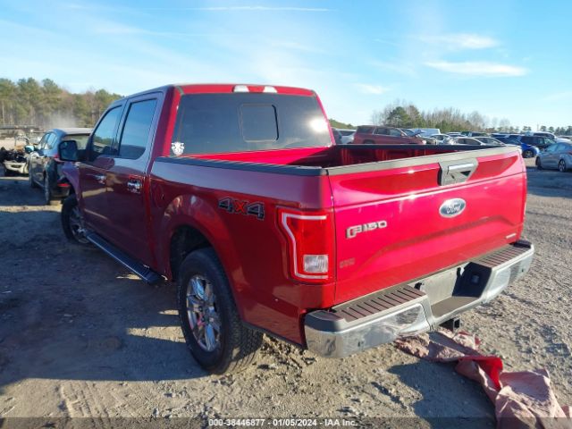 Photo 2 VIN: 1FTEW1EFXFFB89320 - FORD F-150 