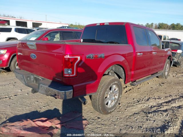 Photo 3 VIN: 1FTEW1EFXFFB89320 - FORD F-150 