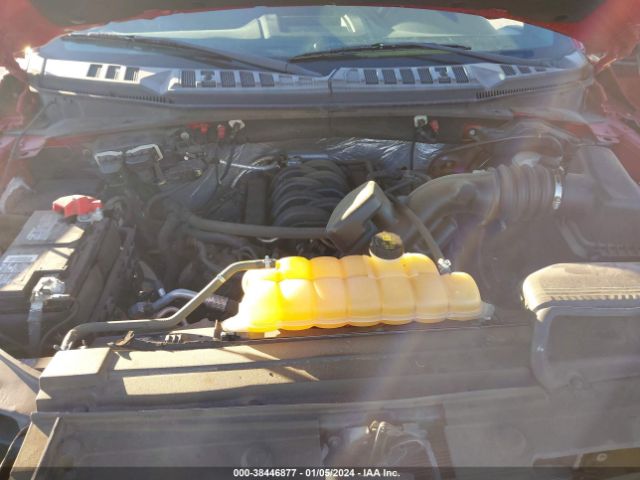 Photo 9 VIN: 1FTEW1EFXFFB89320 - FORD F-150 