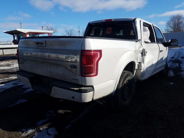 Photo 3 VIN: 1FTEW1EFXFFC00932 - FORD F150 SUPER 