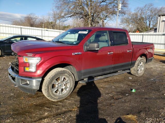 Photo 0 VIN: 1FTEW1EFXFFC02423 - FORD F150 SUPER 