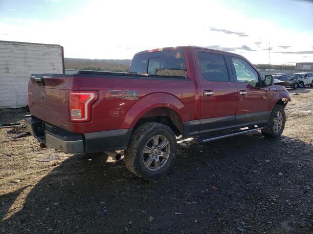 Photo 2 VIN: 1FTEW1EFXFFC02423 - FORD F150 SUPER 