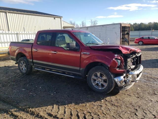 Photo 3 VIN: 1FTEW1EFXFFC02423 - FORD F150 SUPER 