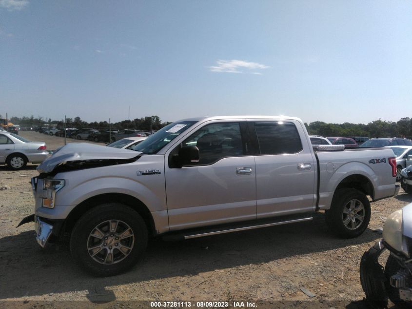 Photo 13 VIN: 1FTEW1EFXFKD10452 - FORD F-150 