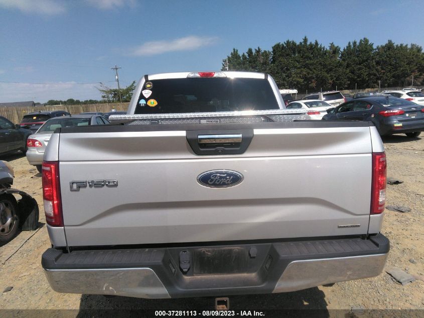 Photo 15 VIN: 1FTEW1EFXFKD10452 - FORD F-150 