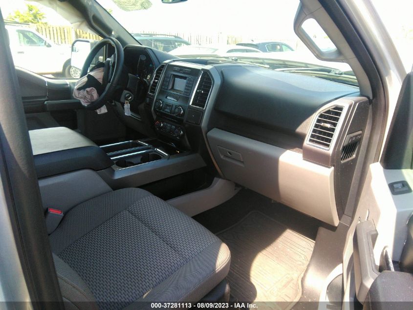 Photo 4 VIN: 1FTEW1EFXFKD10452 - FORD F-150 