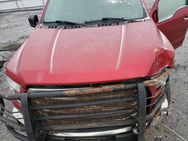 Photo 10 VIN: 1FTEW1EFXFKD21368 - FORD F150 SUPER 