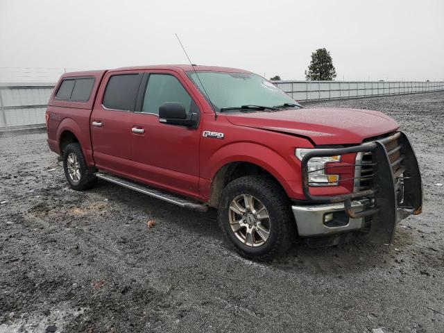 Photo 3 VIN: 1FTEW1EFXFKD21368 - FORD F150 SUPER 