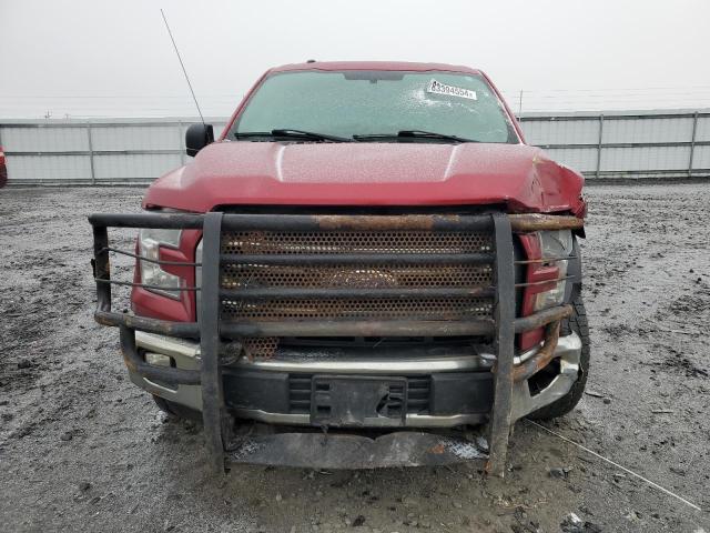 Photo 4 VIN: 1FTEW1EFXFKD21368 - FORD F150 SUPER 