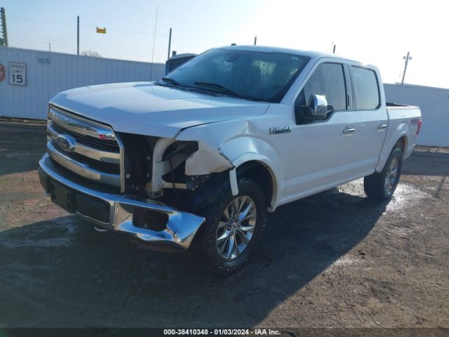 Photo 1 VIN: 1FTEW1EFXFKD24271 - FORD F-150 