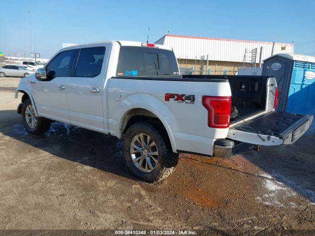 Photo 2 VIN: 1FTEW1EFXFKD24271 - FORD F-150 