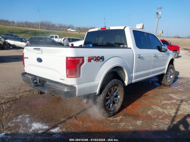 Photo 3 VIN: 1FTEW1EFXFKD24271 - FORD F-150 