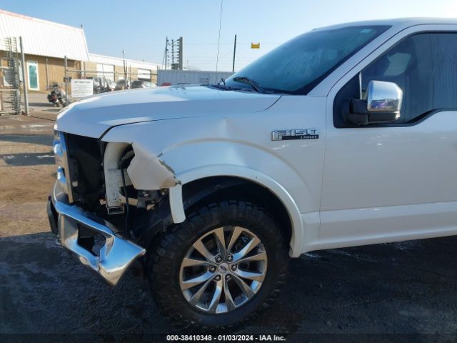 Photo 5 VIN: 1FTEW1EFXFKD24271 - FORD F-150 