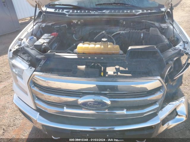 Photo 9 VIN: 1FTEW1EFXFKD24271 - FORD F-150 