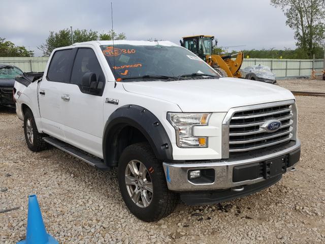 Photo 0 VIN: 1FTEW1EFXFKD90027 - FORD F150 SUPER 