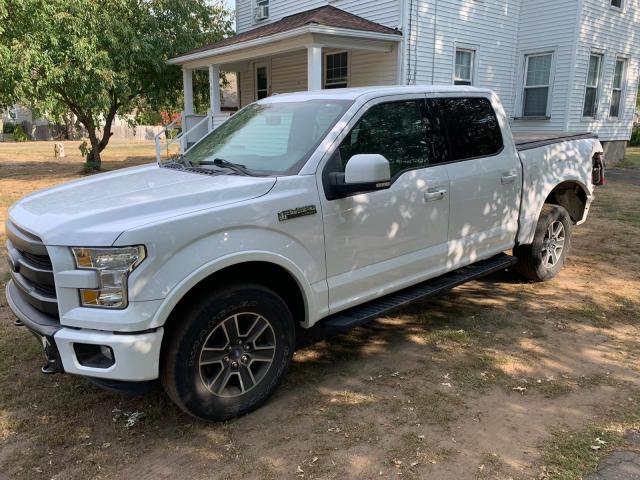 Photo 1 VIN: 1FTEW1EFXFKE05206 - FORD F150 SUPER 