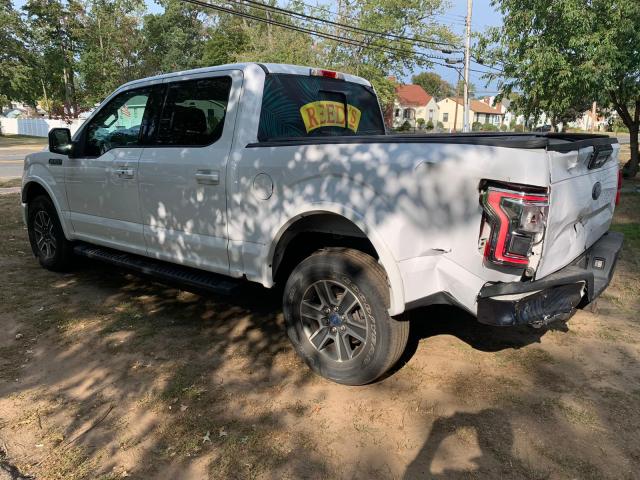 Photo 3 VIN: 1FTEW1EFXFKE05206 - FORD F150 SUPER 