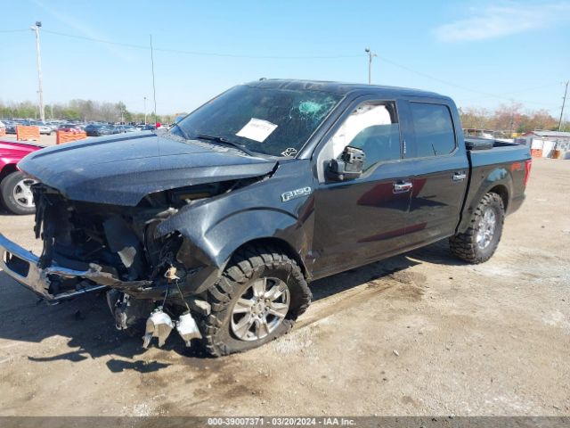 Photo 1 VIN: 1FTEW1EFXFKE41090 - FORD F-150 