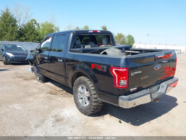 Photo 2 VIN: 1FTEW1EFXFKE41090 - FORD F-150 