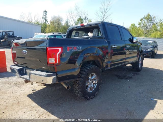 Photo 3 VIN: 1FTEW1EFXFKE41090 - FORD F-150 