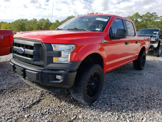 Photo 1 VIN: 1FTEW1EFXFKE61498 - FORD F150 SUPER 