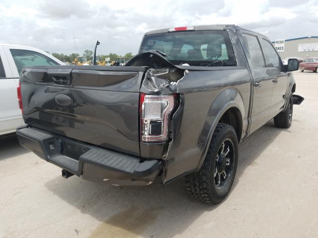 Photo 3 VIN: 1FTEW1EFXFKE72744 - FORD F150 SUPER 