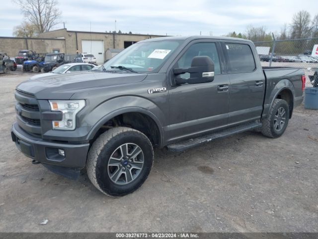 Photo 1 VIN: 1FTEW1EFXFKE91553 - FORD F-150 