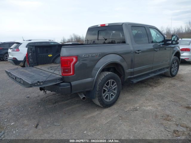 Photo 3 VIN: 1FTEW1EFXFKE91553 - FORD F-150 