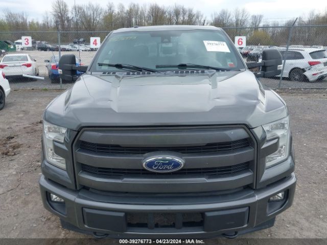 Photo 5 VIN: 1FTEW1EFXFKE91553 - FORD F-150 