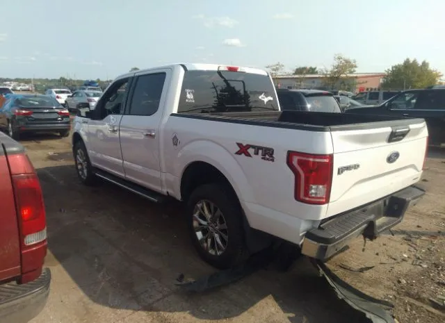 Photo 2 VIN: 1FTEW1EFXFKE94436 - FORD F-150 