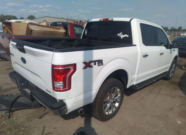 Photo 3 VIN: 1FTEW1EFXFKE94436 - FORD F-150 