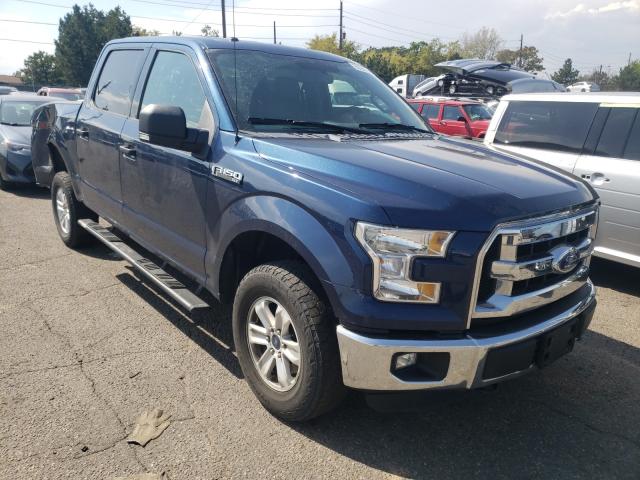 Photo 0 VIN: 1FTEW1EFXFKF17441 - FORD F150 SUPER 