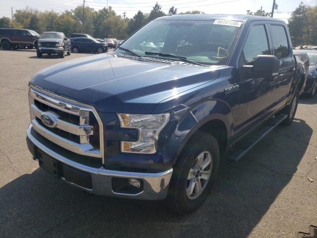 Photo 1 VIN: 1FTEW1EFXFKF17441 - FORD F150 SUPER 