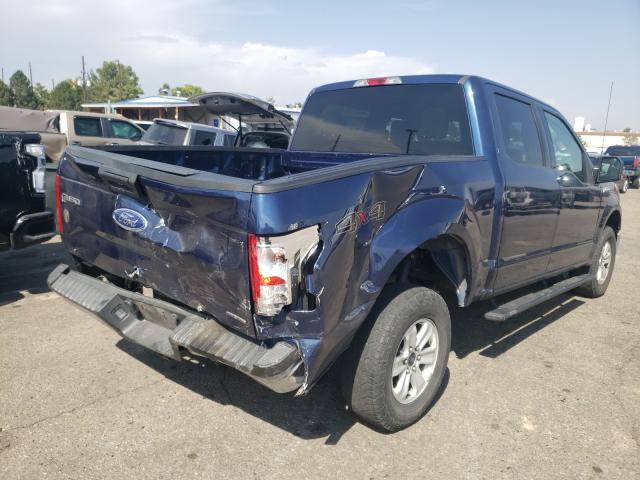 Photo 3 VIN: 1FTEW1EFXFKF17441 - FORD F150 SUPER 