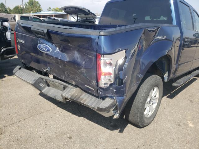 Photo 8 VIN: 1FTEW1EFXFKF17441 - FORD F150 SUPER 