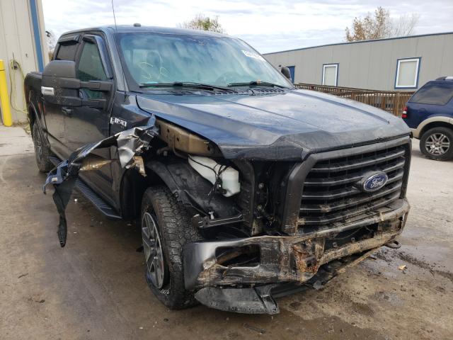 Photo 0 VIN: 1FTEW1EFXGFA73925 - FORD F150 SUPER 