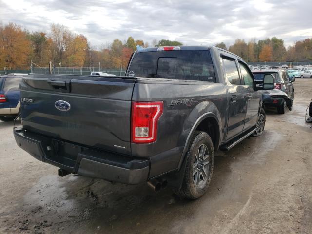 Photo 3 VIN: 1FTEW1EFXGFA73925 - FORD F150 SUPER 