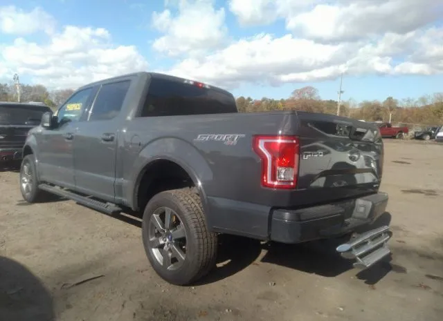 Photo 2 VIN: 1FTEW1EFXGFA93477 - FORD F-150 