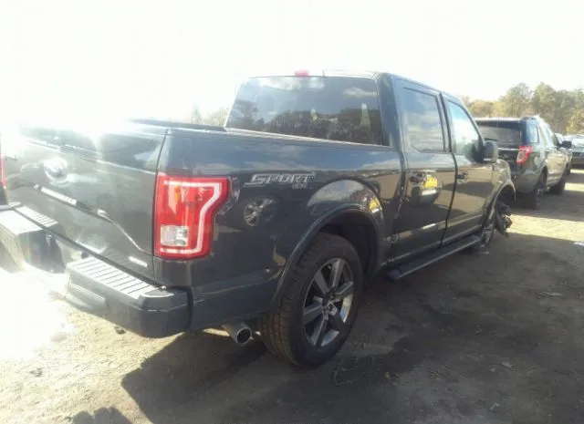 Photo 3 VIN: 1FTEW1EFXGFA93477 - FORD F-150 