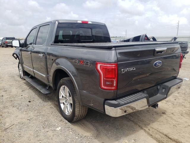 Photo 2 VIN: 1FTEW1EFXGFB07975 - FORD F150 SUPER 