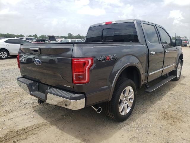 Photo 3 VIN: 1FTEW1EFXGFB07975 - FORD F150 SUPER 