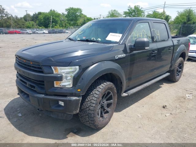 Photo 1 VIN: 1FTEW1EFXGFB11413 - FORD F-150 