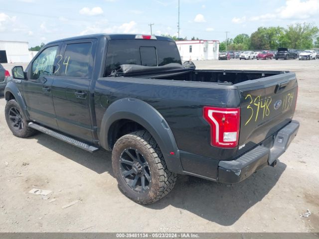 Photo 2 VIN: 1FTEW1EFXGFB11413 - FORD F-150 