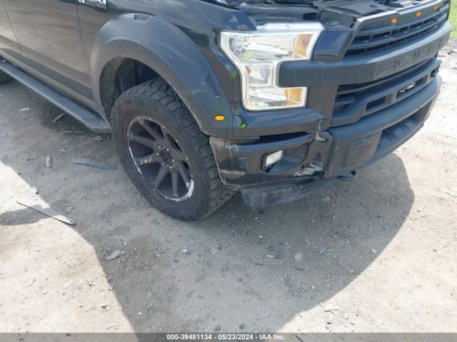 Photo 5 VIN: 1FTEW1EFXGFB11413 - FORD F-150 