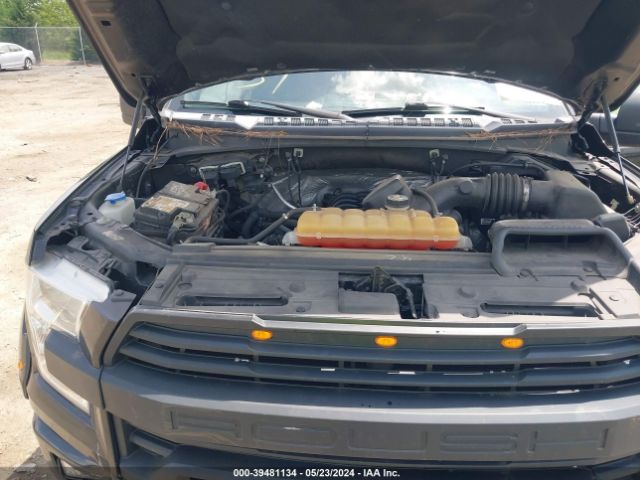 Photo 9 VIN: 1FTEW1EFXGFB11413 - FORD F-150 