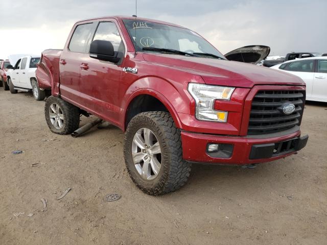 Photo 0 VIN: 1FTEW1EFXGFB38921 - FORD F150 SUPER 