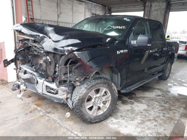 Photo 1 VIN: 1FTEW1EFXGFB92008 - FORD F-150 