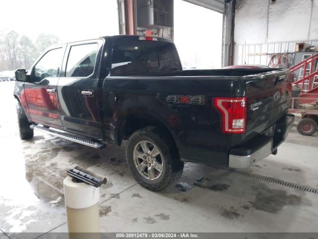 Photo 2 VIN: 1FTEW1EFXGFB92008 - FORD F-150 